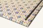 Preview: Folder A4 blue red high quality for delivery